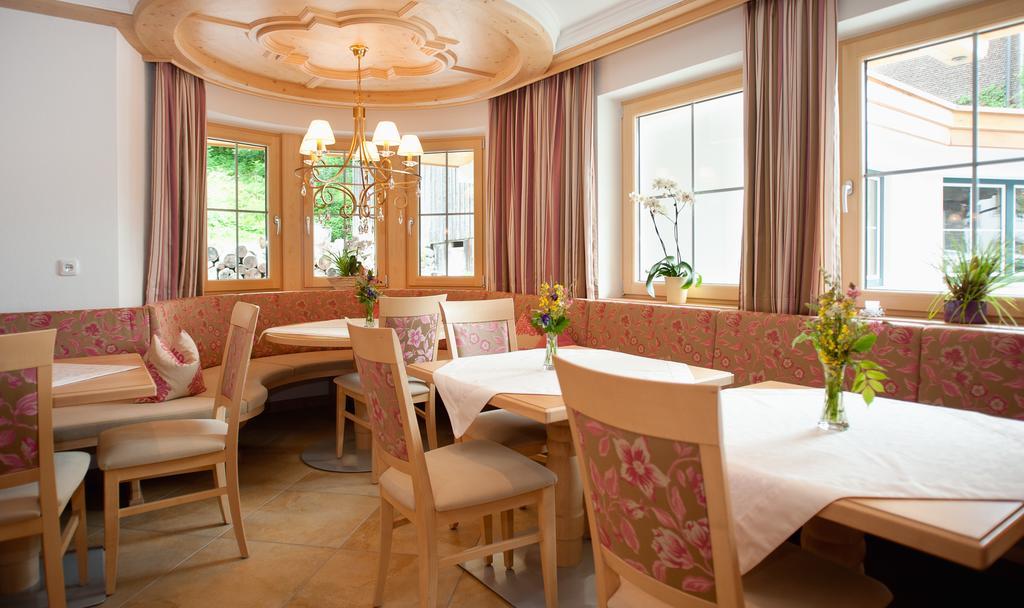 Ferienschloessl Harmonie Hotel Holzgau Luaran gambar