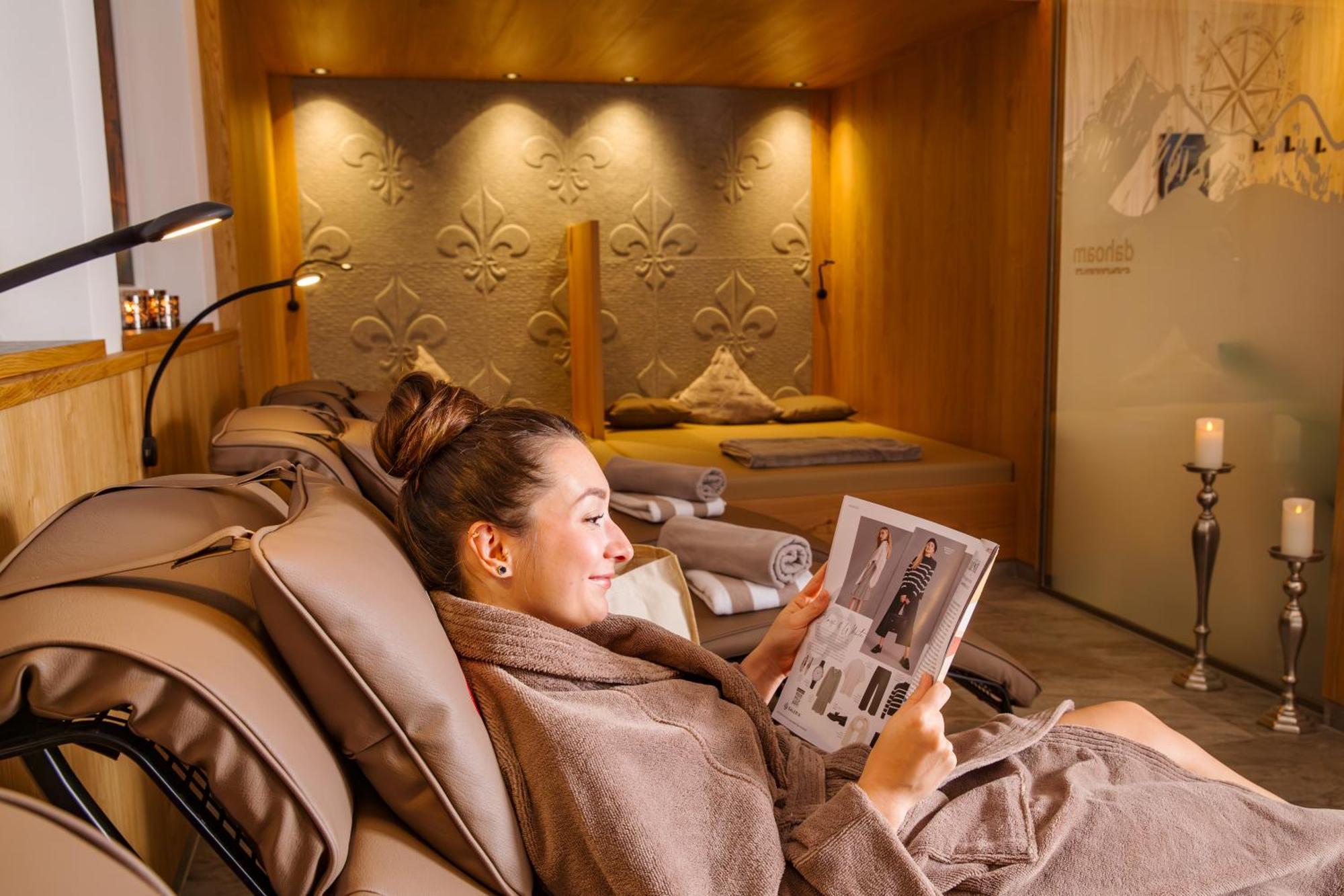 Ferienschloessl Harmonie Hotel Holzgau Luaran gambar