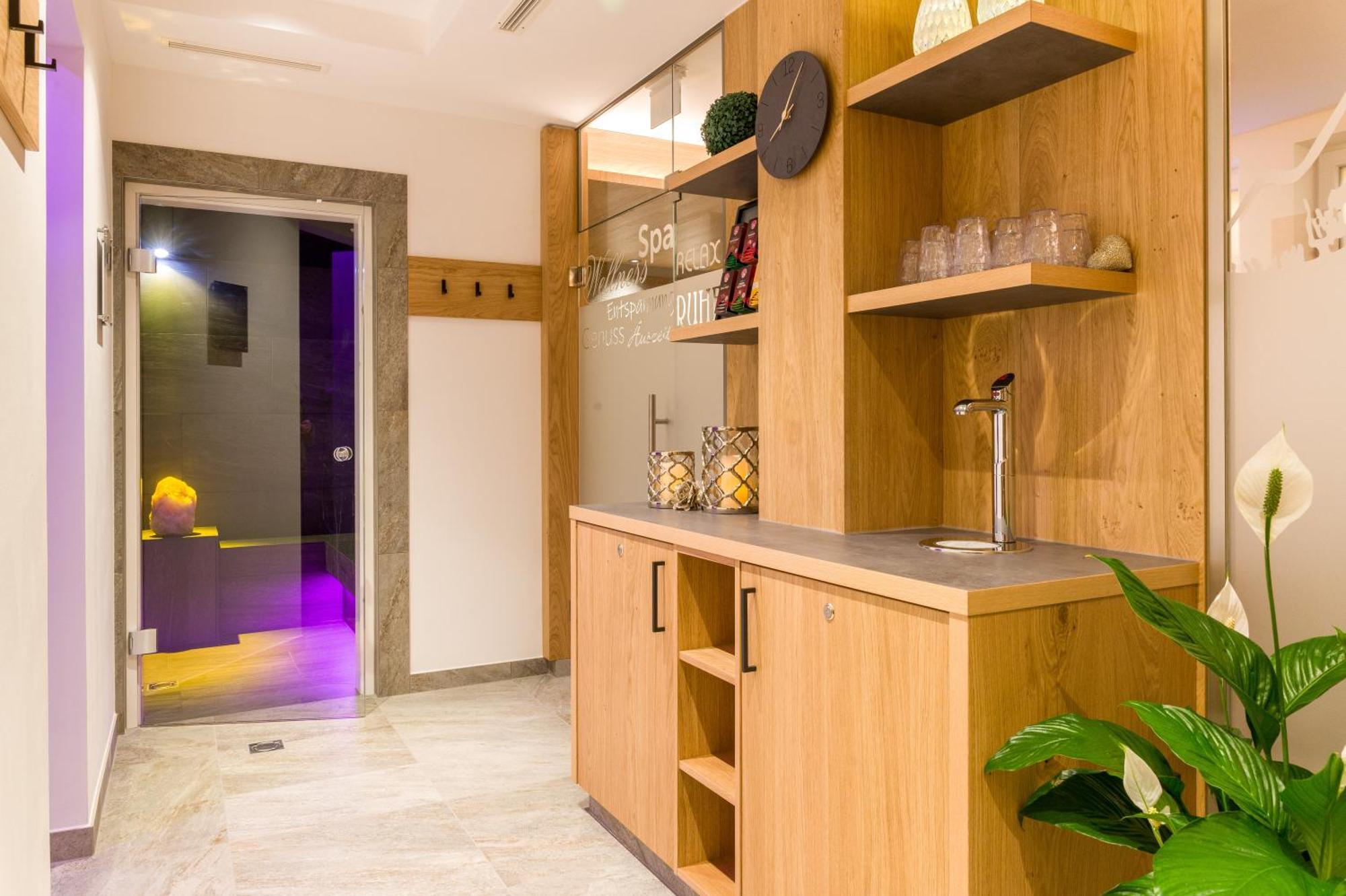 Ferienschloessl Harmonie Hotel Holzgau Luaran gambar