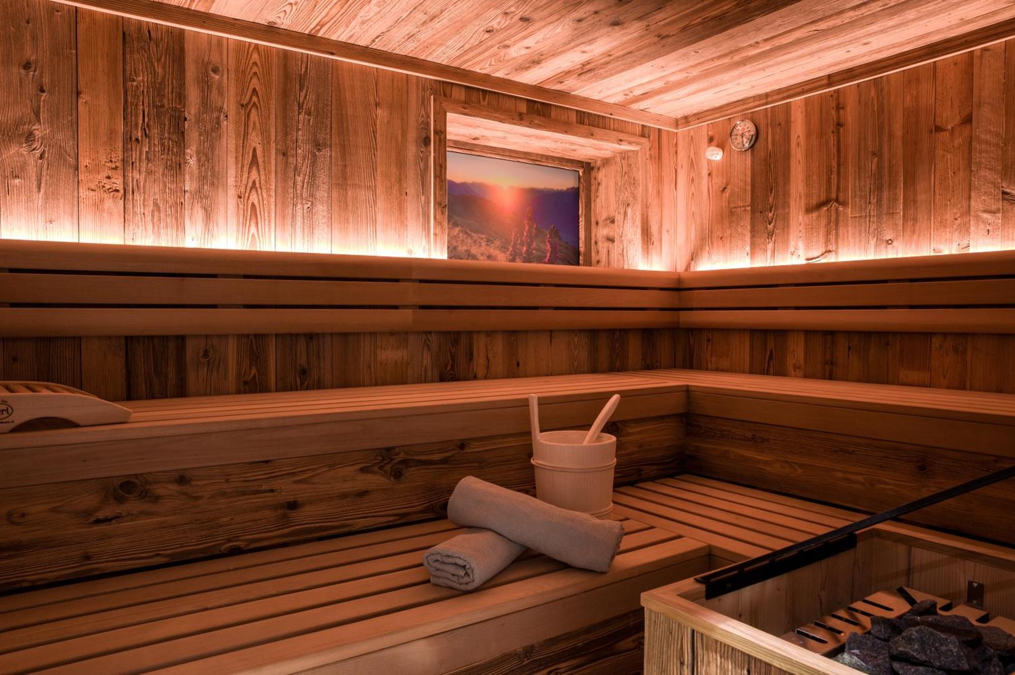 Ferienschloessl Harmonie Hotel Holzgau Luaran gambar