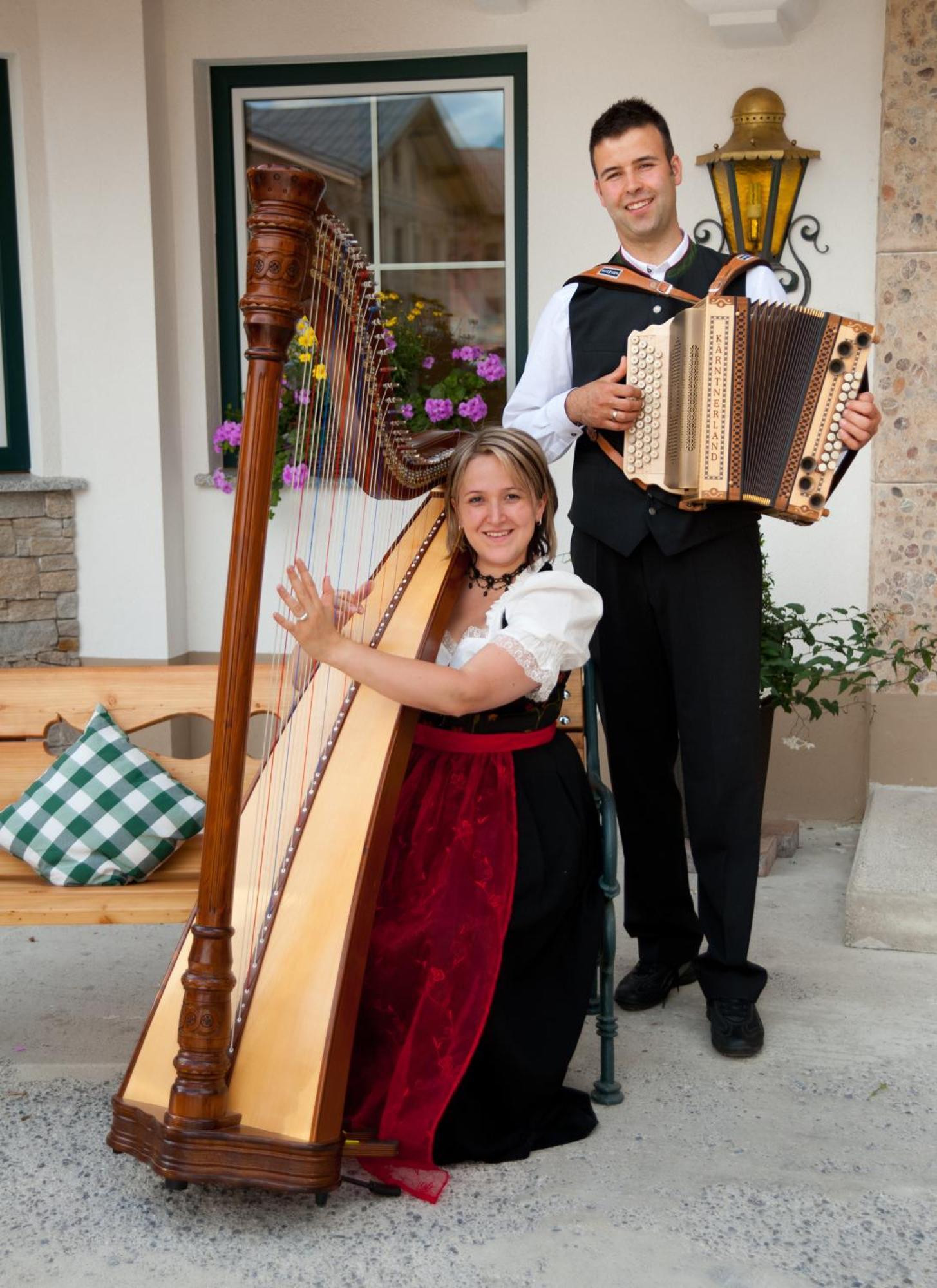 Ferienschloessl Harmonie Hotel Holzgau Luaran gambar