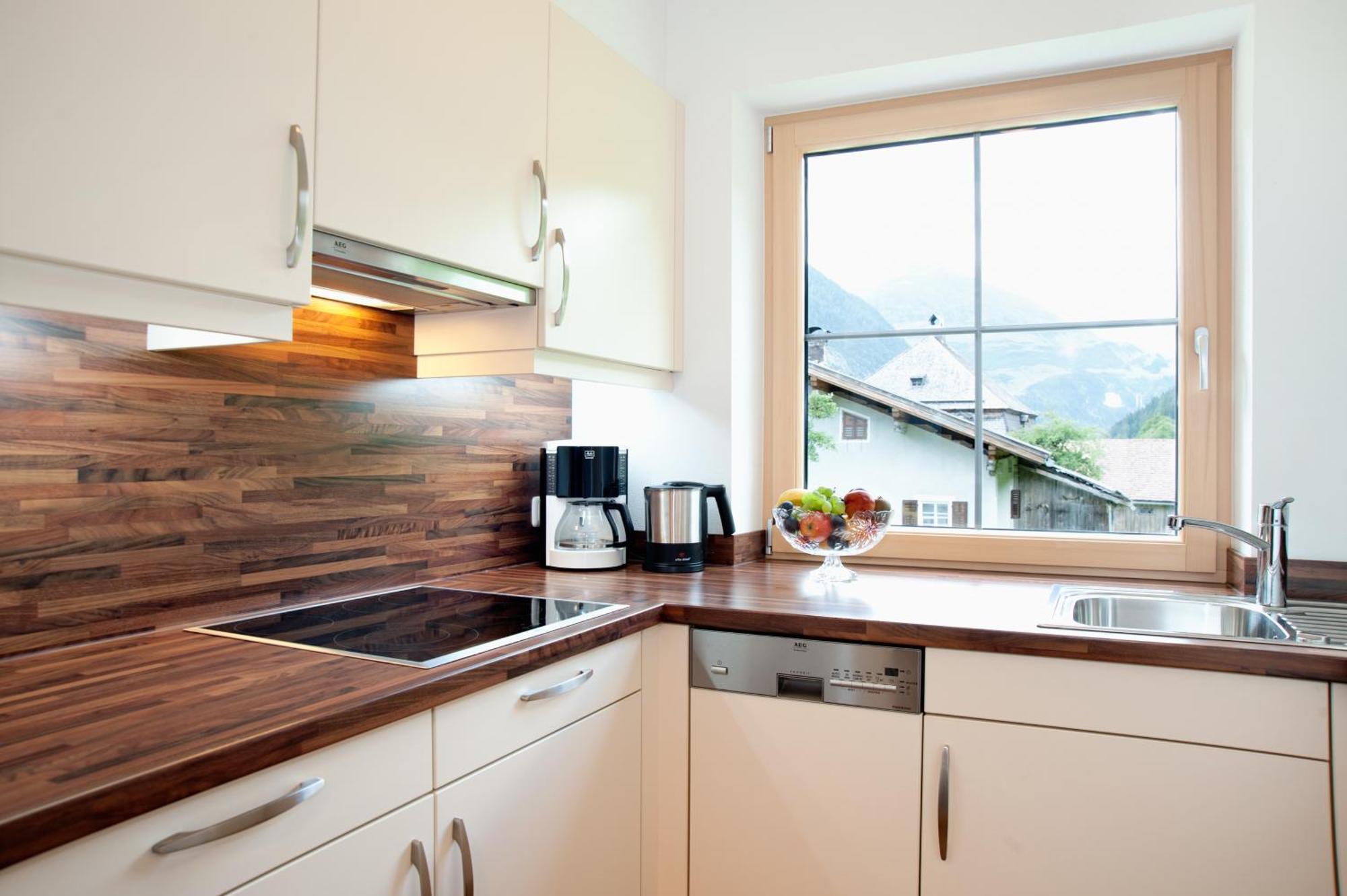Ferienschloessl Harmonie Hotel Holzgau Luaran gambar