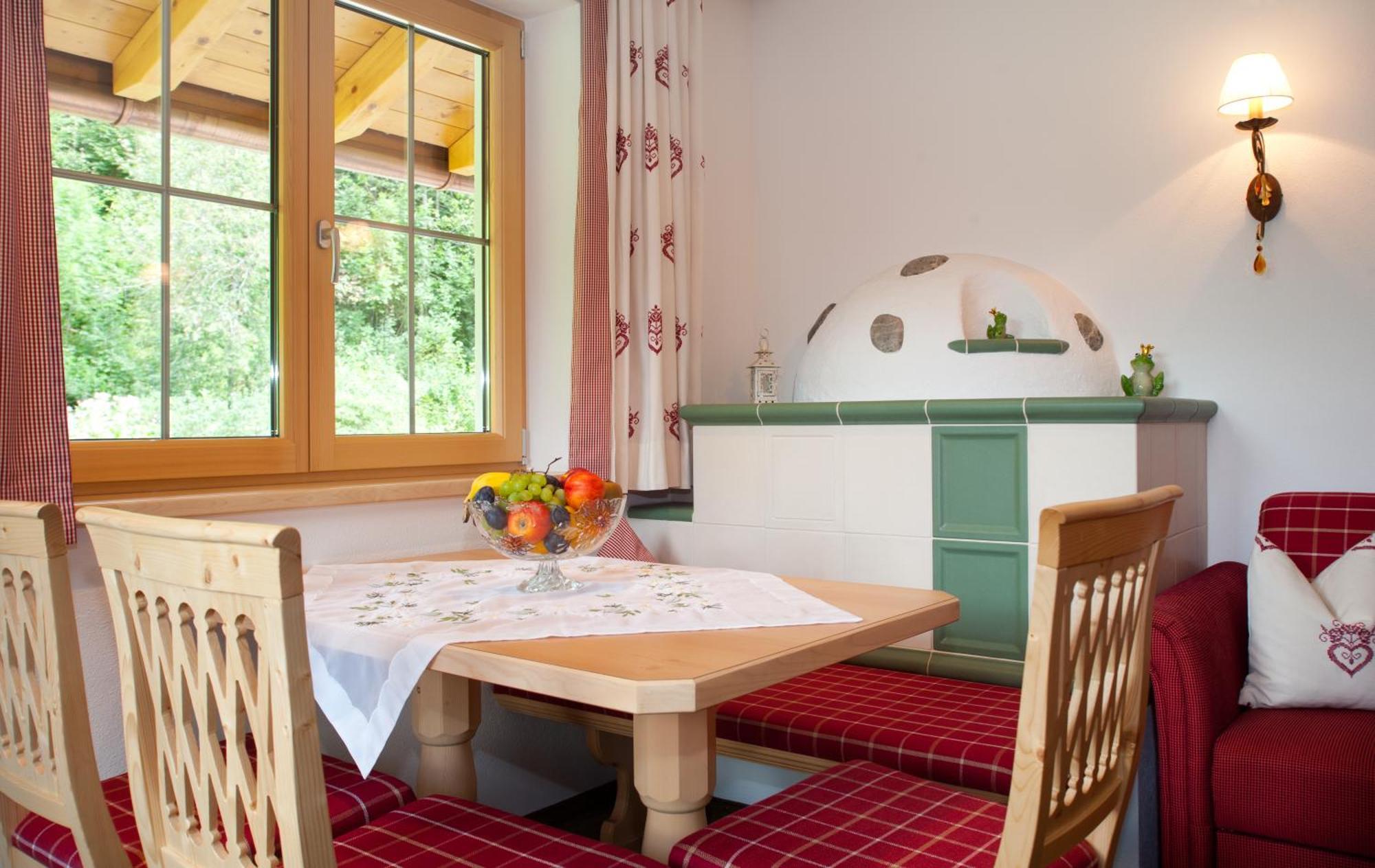 Ferienschloessl Harmonie Hotel Holzgau Luaran gambar