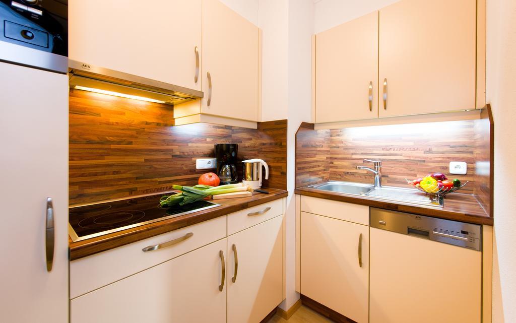 Ferienschloessl Harmonie Hotel Holzgau Luaran gambar