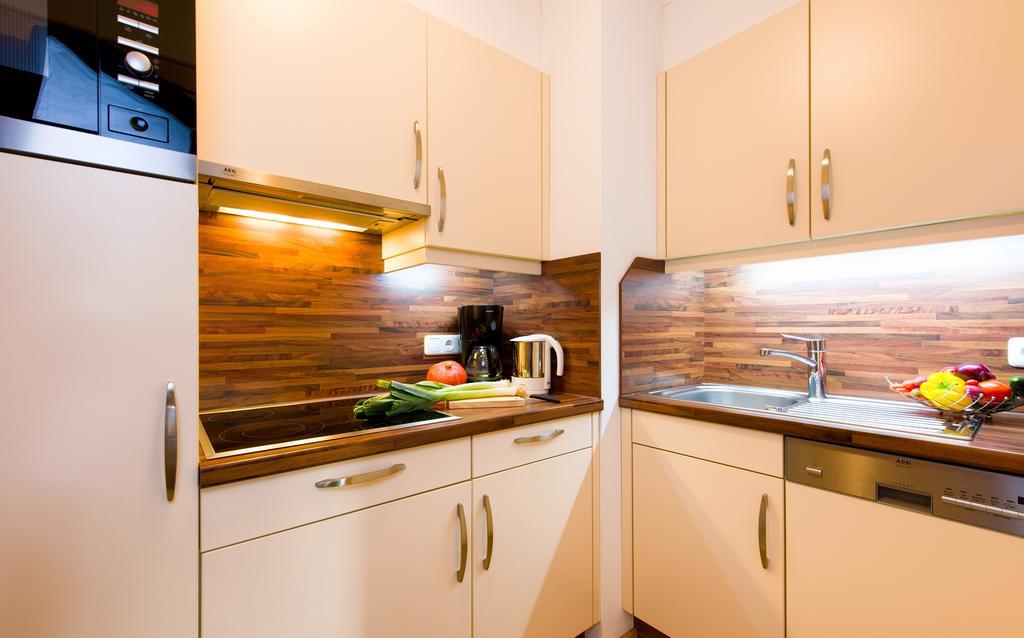 Ferienschloessl Harmonie Hotel Holzgau Luaran gambar