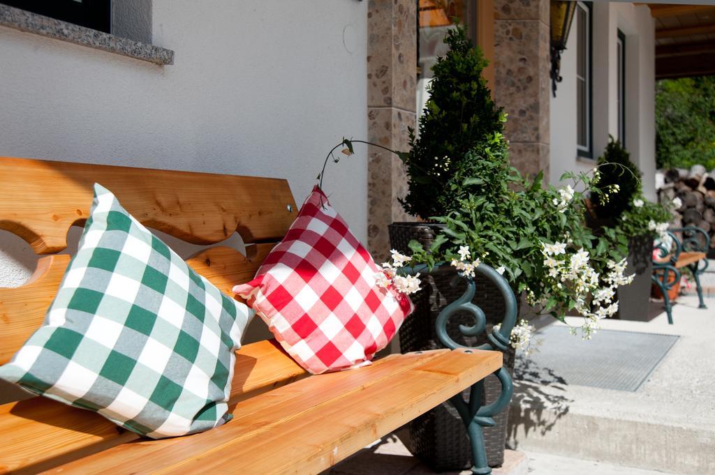 Ferienschloessl Harmonie Hotel Holzgau Luaran gambar