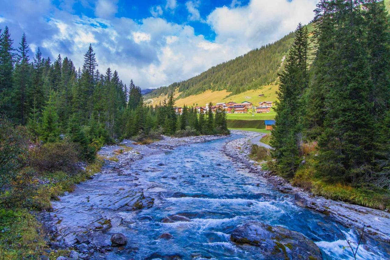 Ferienschloessl Harmonie Hotel Holzgau Luaran gambar